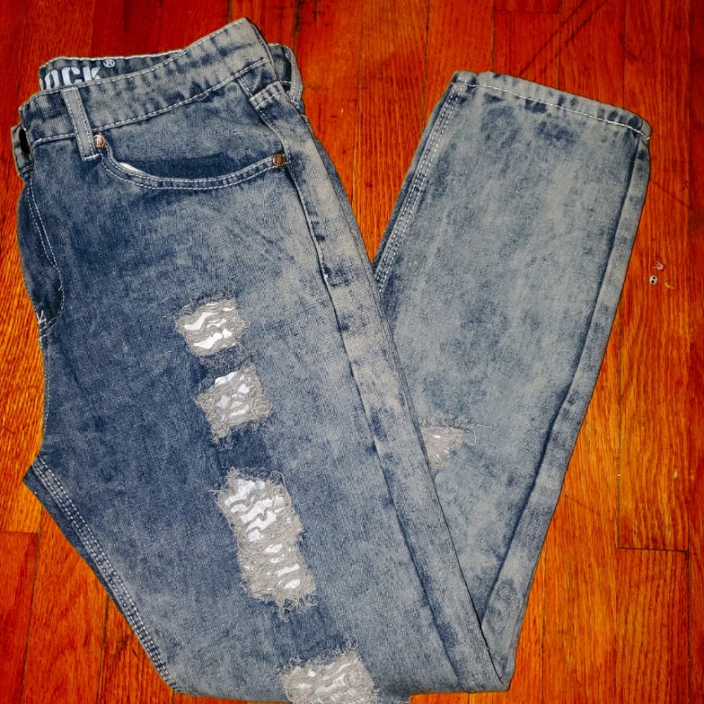 TRUE ROCK jeans